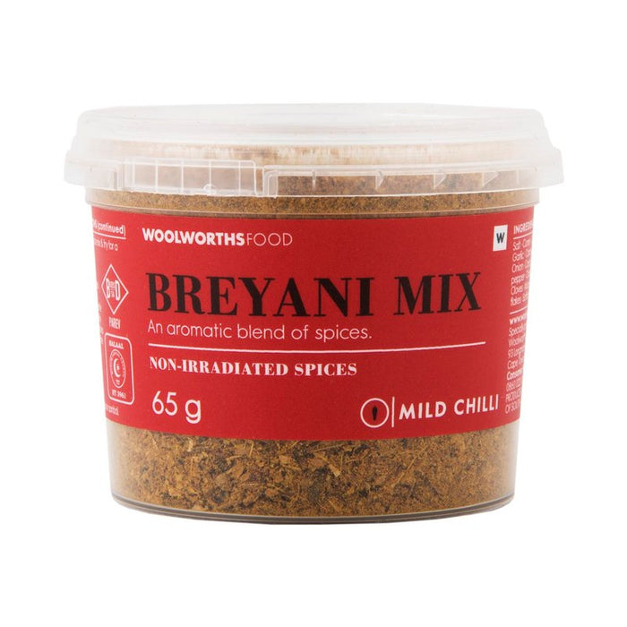 Woolworths Breyani Mix, 65g