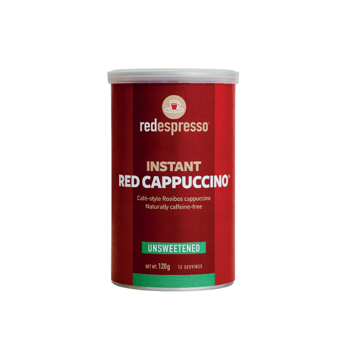 Redspresso Instant Rooibos Red Cappuccino® Unsweetened, 120g