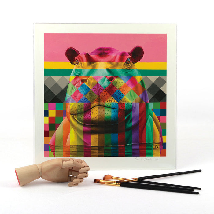 Wildlife in Color Signed Print