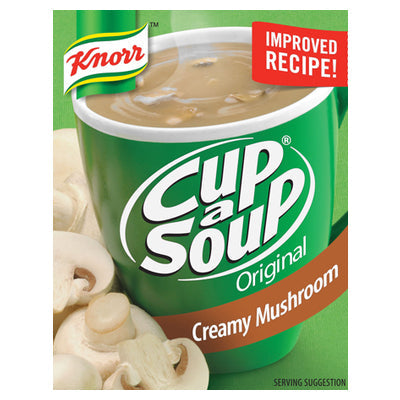 Knorr Cup-a-Soup Country Vegetable Instant Soup, 80g
