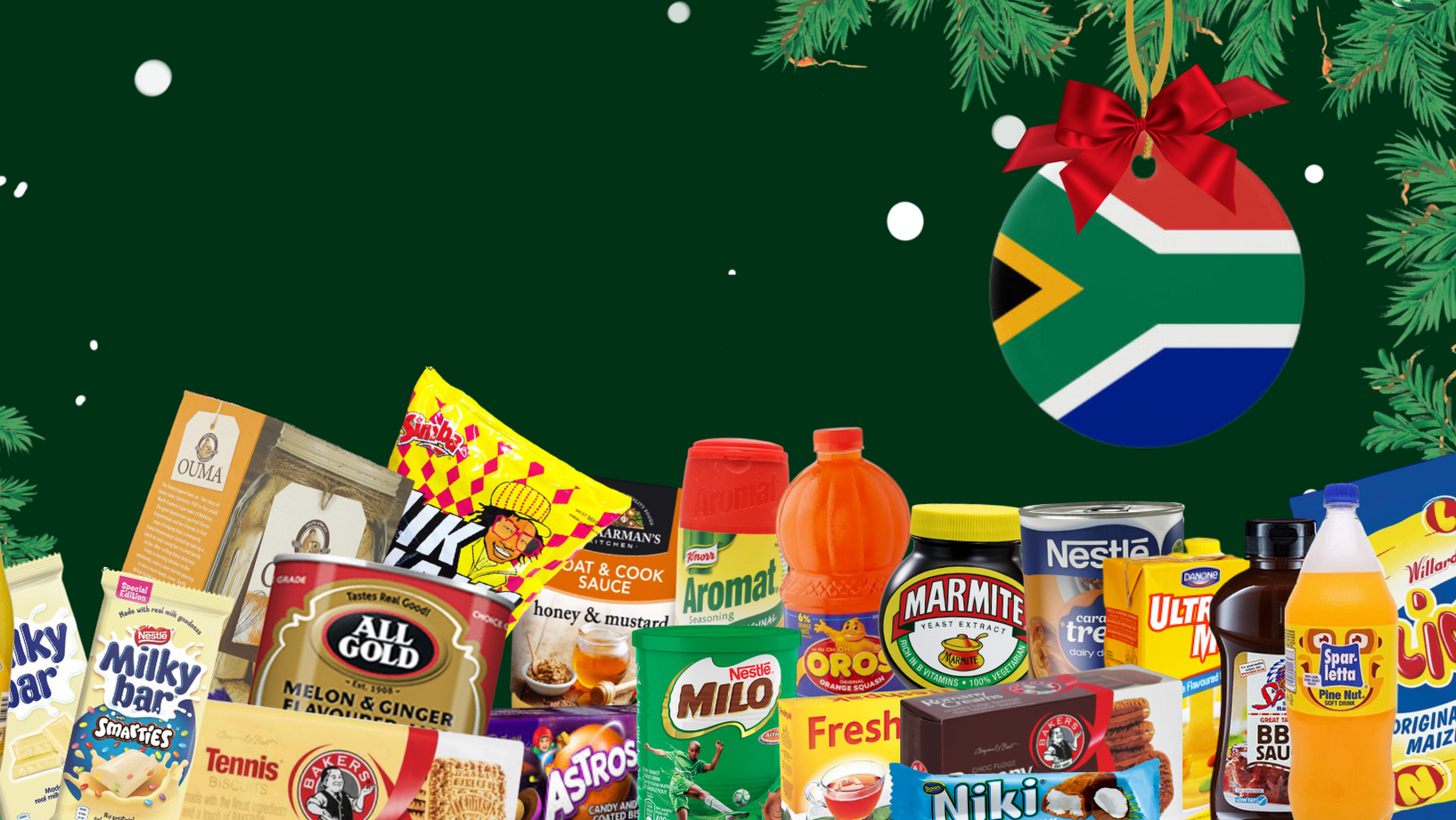 Shop South African Foods Online Aubergine Foods