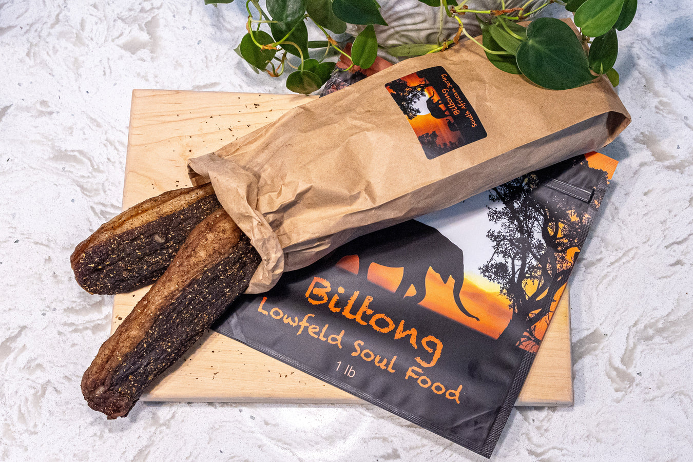 Shop Biltong