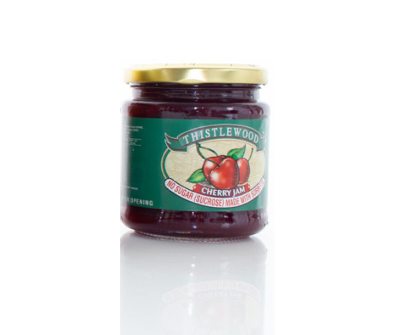 Thistlewood Cherry Jam 310g