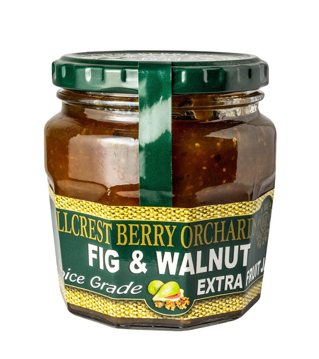 Hillcrest Berry Orchards Fig & Walnut, 300g