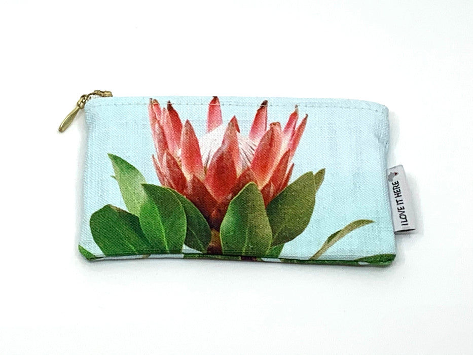 Floral & Botanical Fabric Pouches