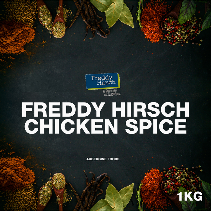 Freddy Hirsch Chicken Spice, 1Kg