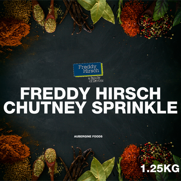 Freddy Hirsch Chutney Sprinkle 1.25kg