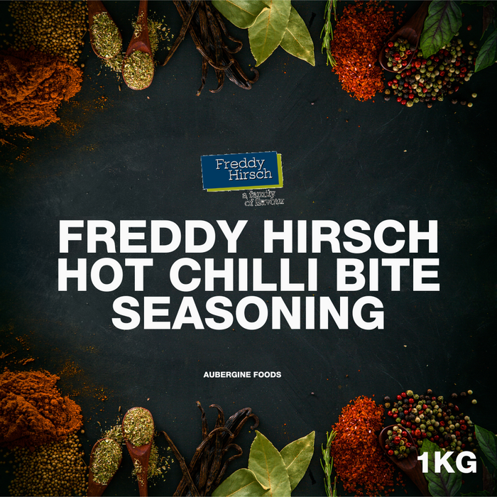Freddy Hirsch Hot Chilli Bite Seasoning