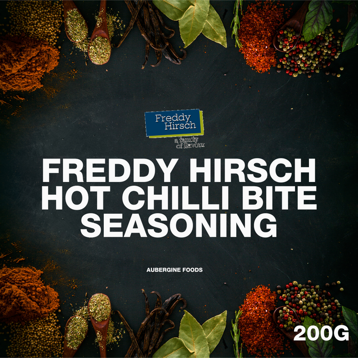 Freddy Hirsch Hot Chilli Bite Seasoning