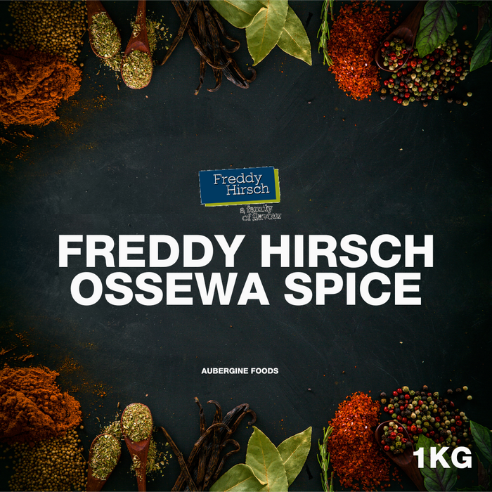 Freddy Hirsch Ossewa Spice 1Kg