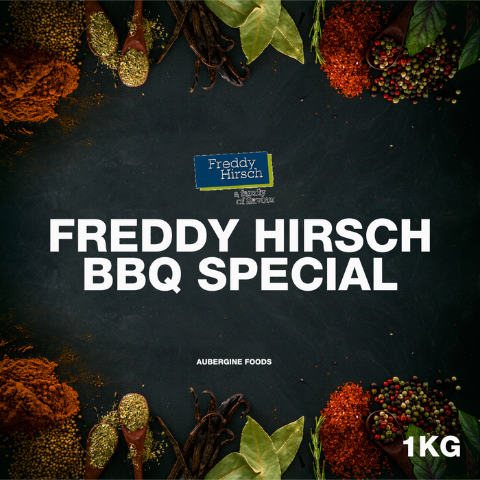 Freddy Hirsch BBQ Special, 1Kg