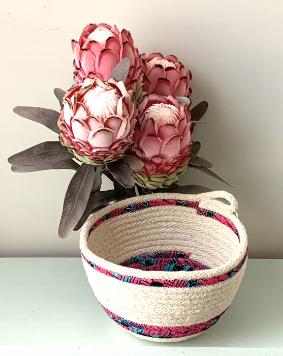 Handmade Rope Vessel