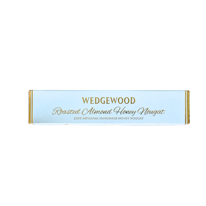 Wedgewood Handmade Honey Almond Nougat 100g