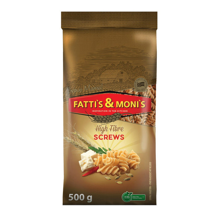 Fatti's & Monis Screws