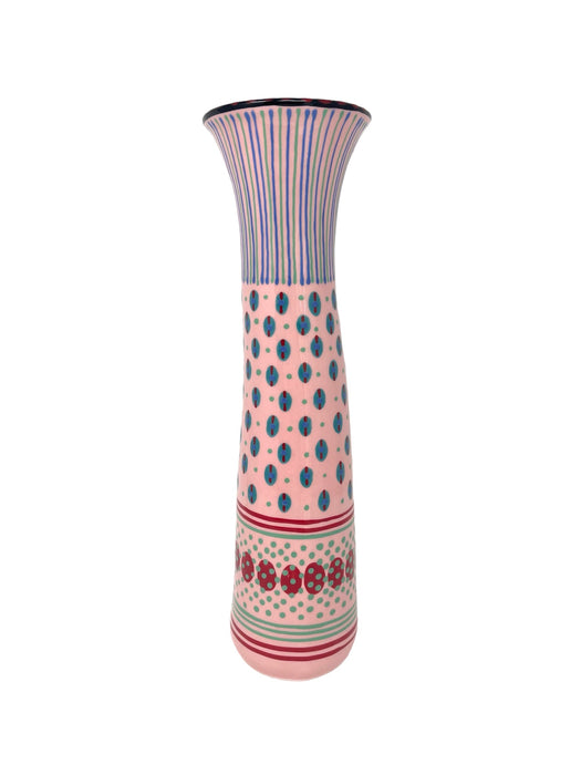 Potters Tall Twisty Vase