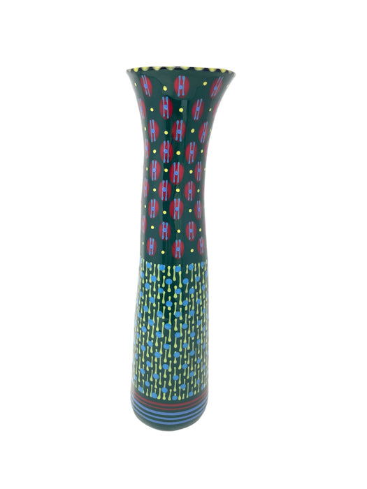 Potters Tall Twisty Vase
