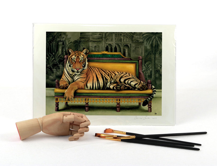 Endangered Species Signed Print