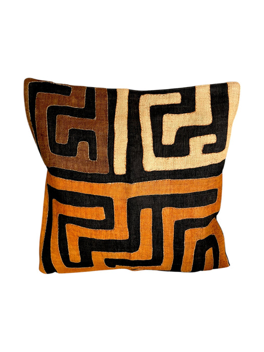 Kuba Pillow Cover
