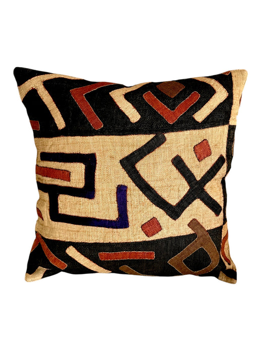 Kuba Pillow Cover