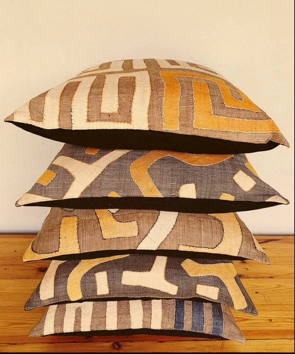 Kuba Pillow Cover