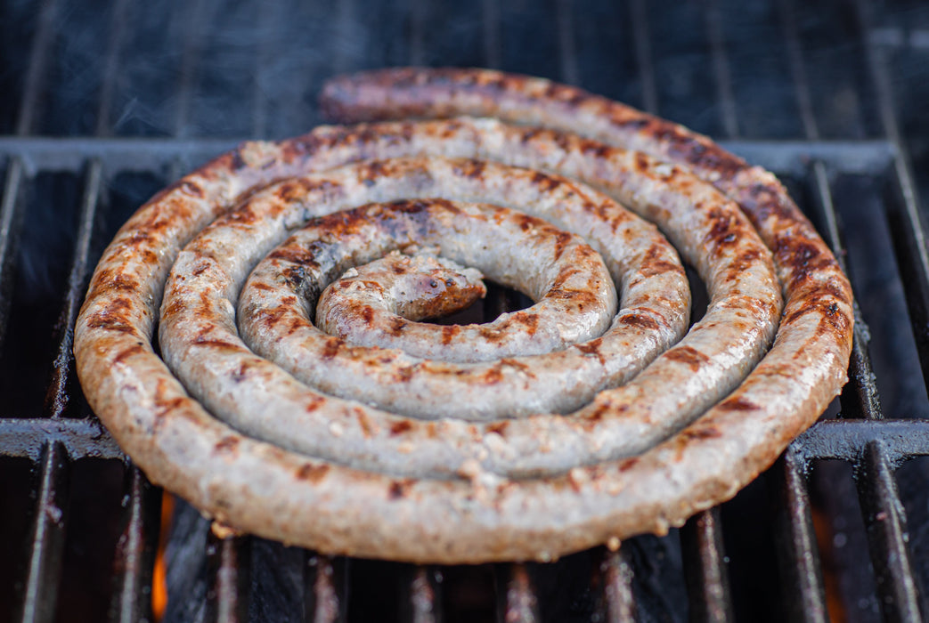 Boerewors 5 lb Special (Traditional South African Farmers Sausage)