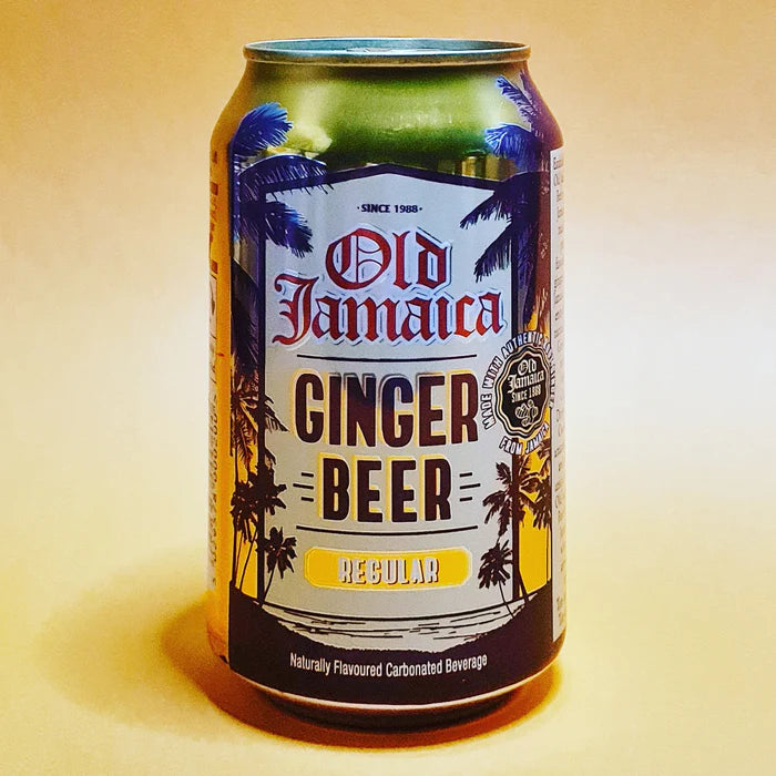 D&G Old Jamaican Ginger Beer, 330ml