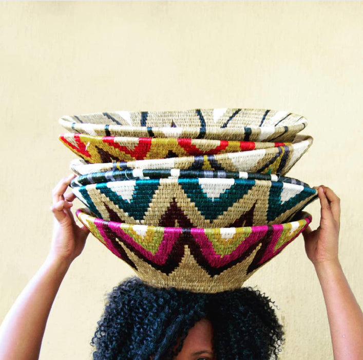 Teal Lavumisa Basket