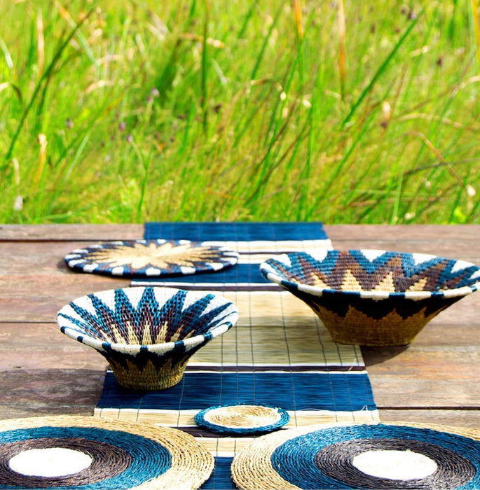 Teal Lavumisa Basket