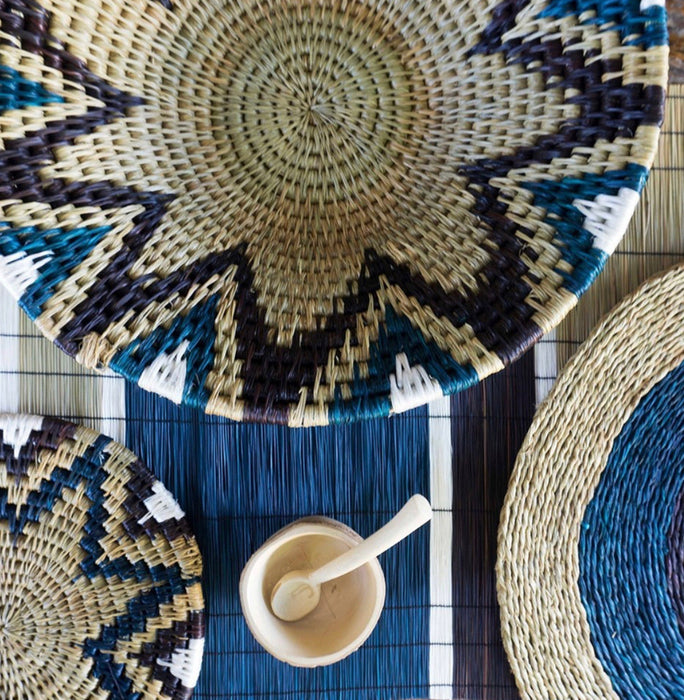 Teal Lavumisa Basket