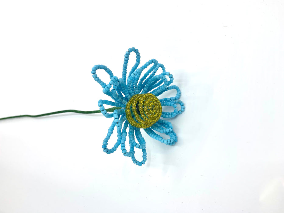 Beaded Assorted Daisy