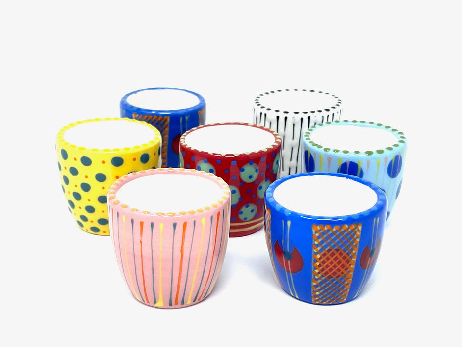 Potters Everyday Egg Cups (Set of 2)