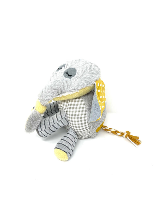 Handmade Soft Toy - Elli the Elephant