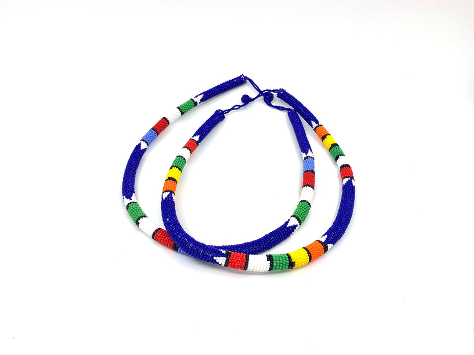 Zulu Choker Necklace