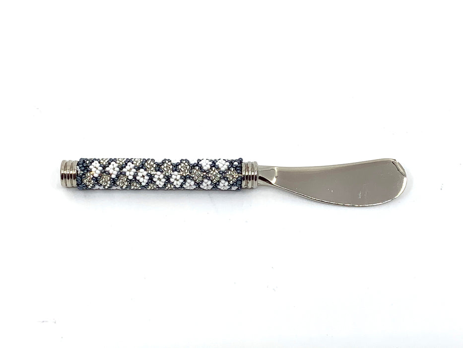 Zulu Beaded Butter Knives