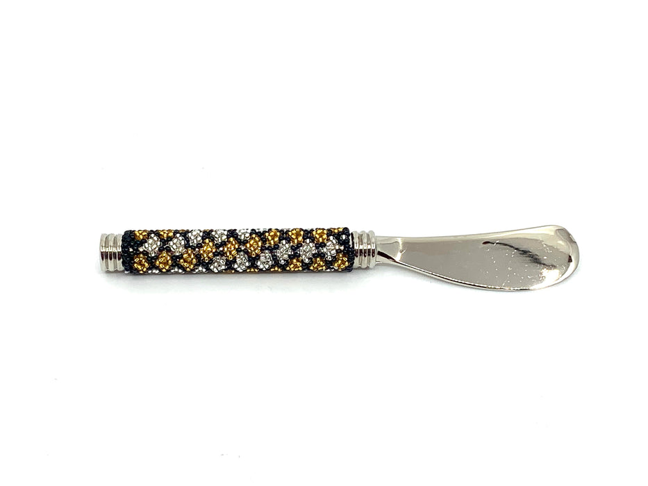 Zulu Beaded Butter Knives