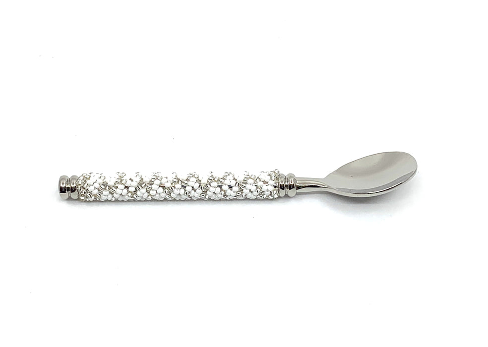 Zulu Beaded Sugar Spoon