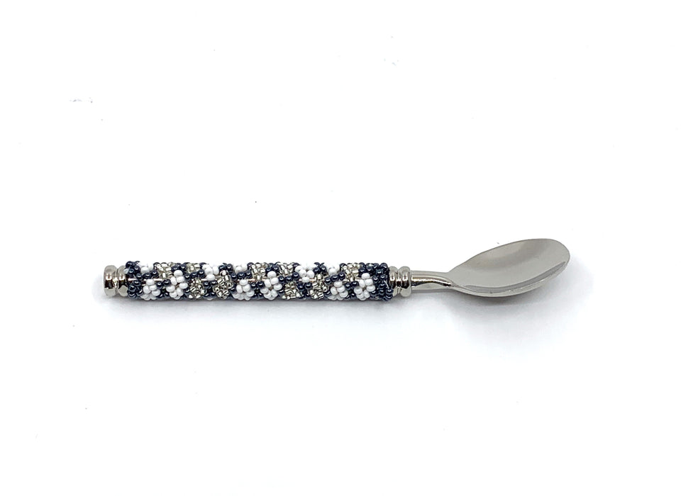 Zulu Beaded Sugar Spoon