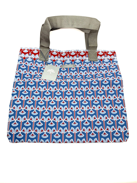 Mozambique Capulana Tote Bag