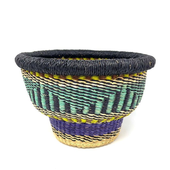 Small Bolga Drum Basket