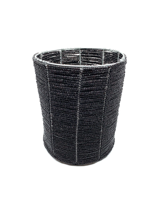 Zulu Beaded Cutlery Holder