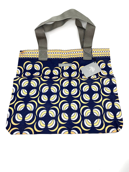 Mozambique Capulana Tote Bag