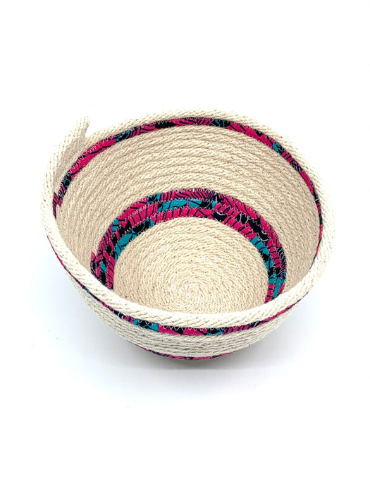 Handmade Rope Vessel