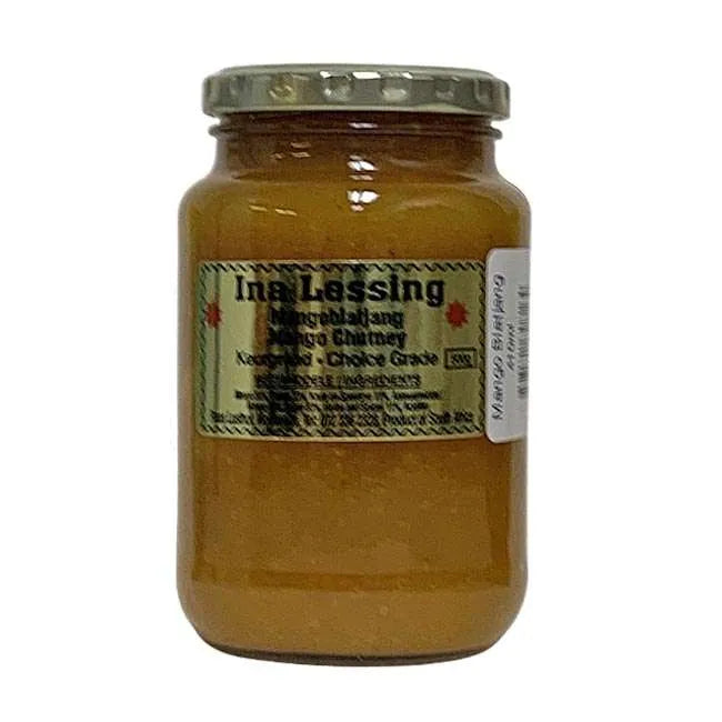 Ina Lessing Mango Chutney, 500g