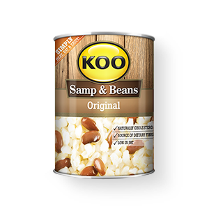 KOO Samp & Beans Original, 420g
