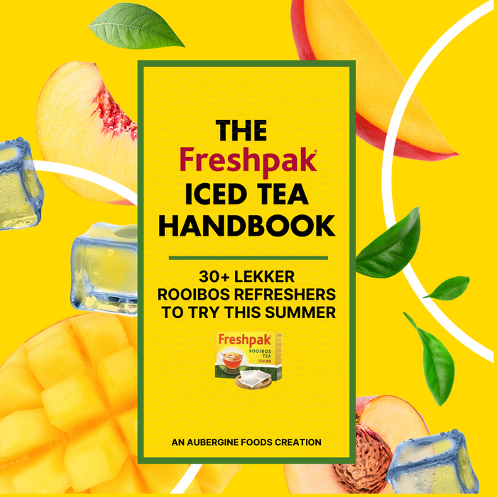 The Freshpak Iced Tea Handbook