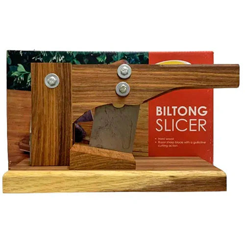 LK Biltong Slicer