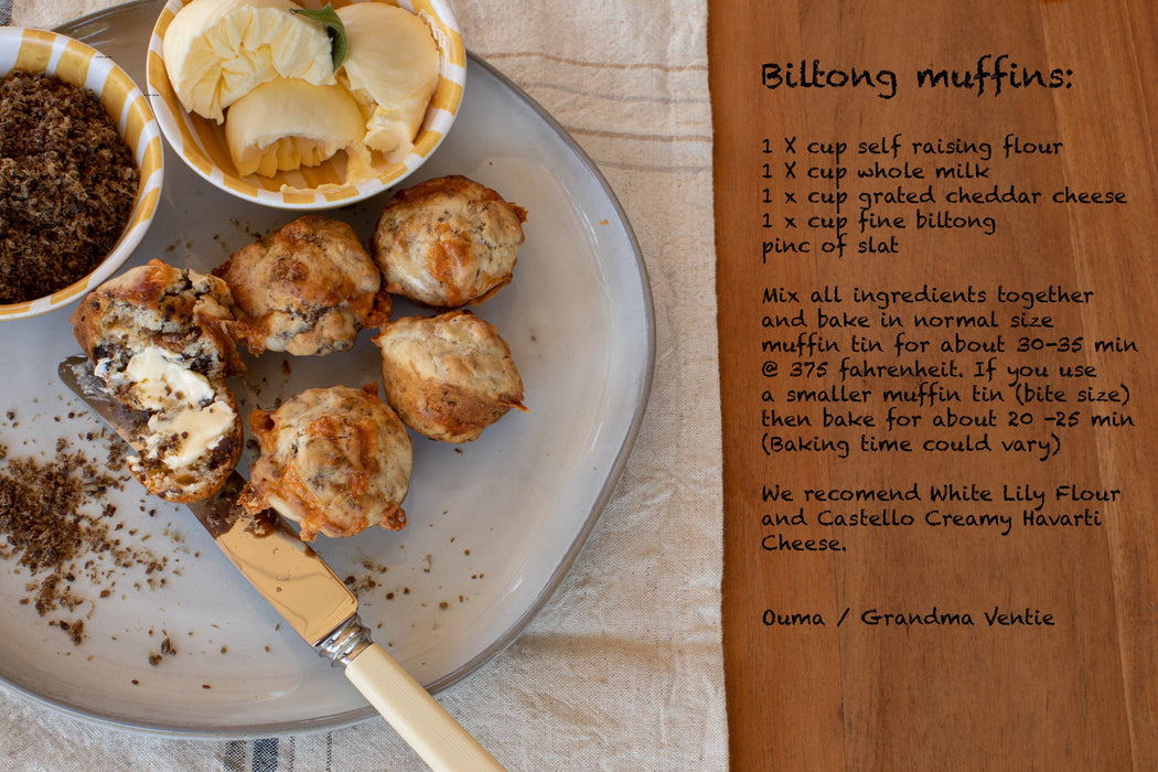 Lowfeld Soul Food Biltong Powder