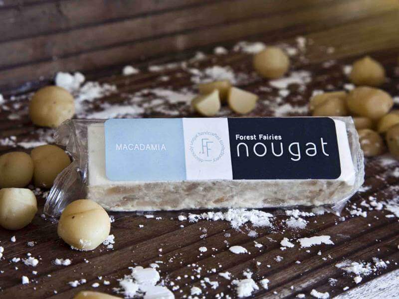 (Expired) Forest Fairies Macadamia Nougat Bar 45g