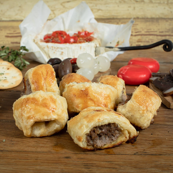 Sausage Rolls Special