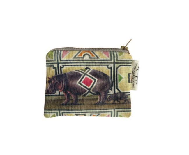 Wildlife Ndebele Coin Purse